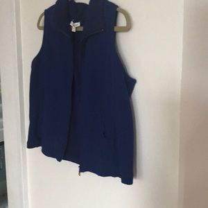 Coldwater Creek Vest Size 1X